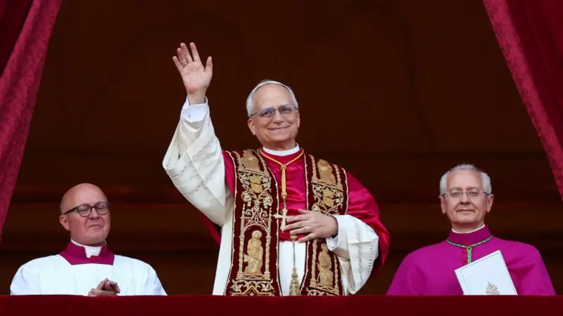 10 Things You May Not Know About Pope Leo XIV - Nsemkeka