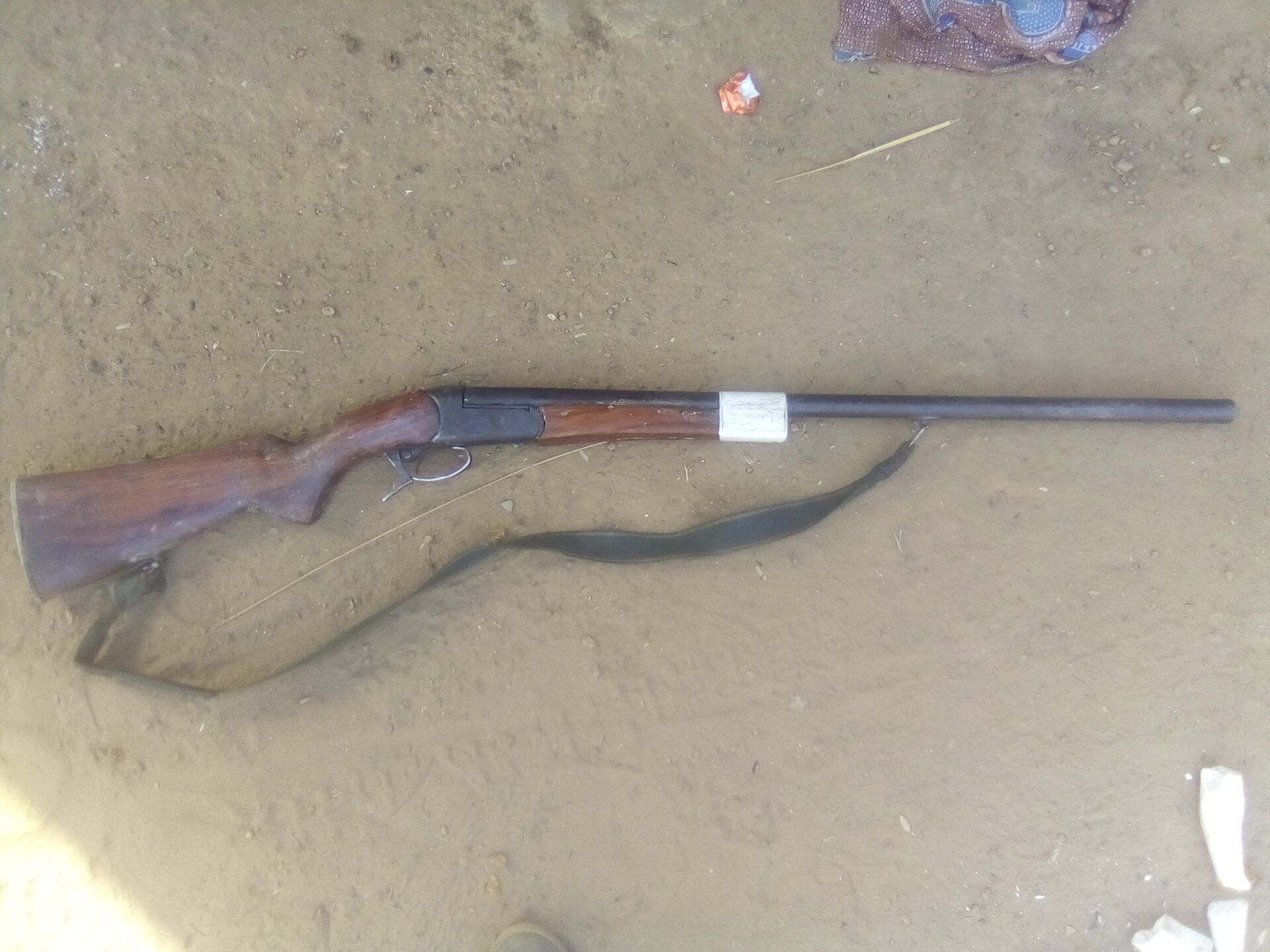 16-Year-Old OKESS Student Arrested with a Gun; Claims It Belongs to Stepfather - GhArticles.com