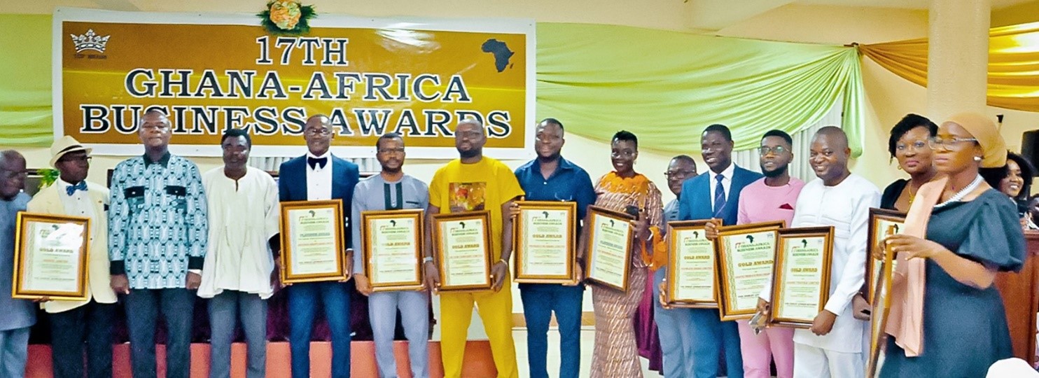 19th Ghana-Africa Business Awards to be held