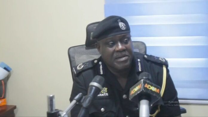 2 women arrested with 1,650 slabs of Indian hemp in their home at Nkawkaw Ampekrom - Nsemkeka