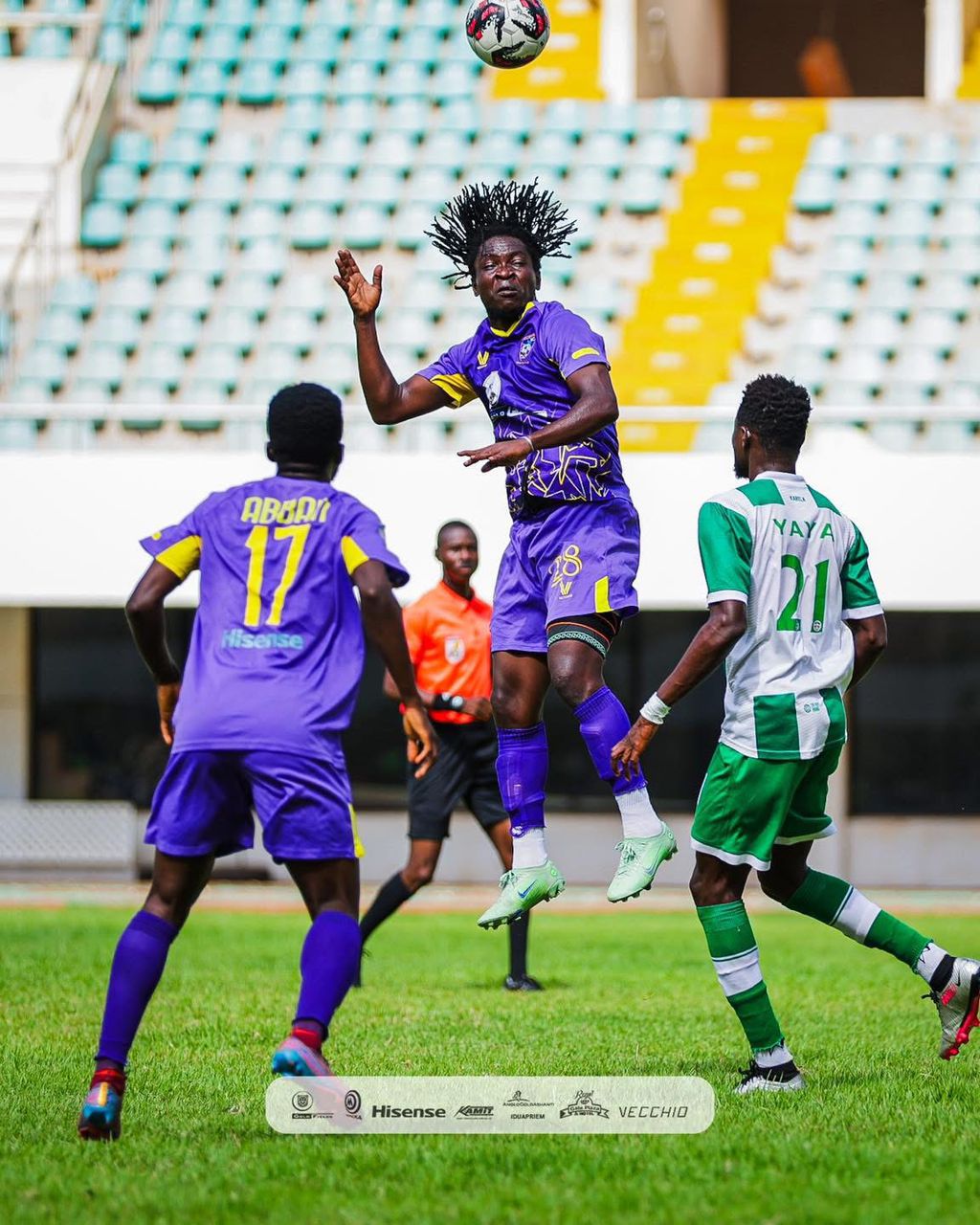 2024/2025 GPL: Karela United stun Medeama SC with 3-1 victory - Nsemkeka