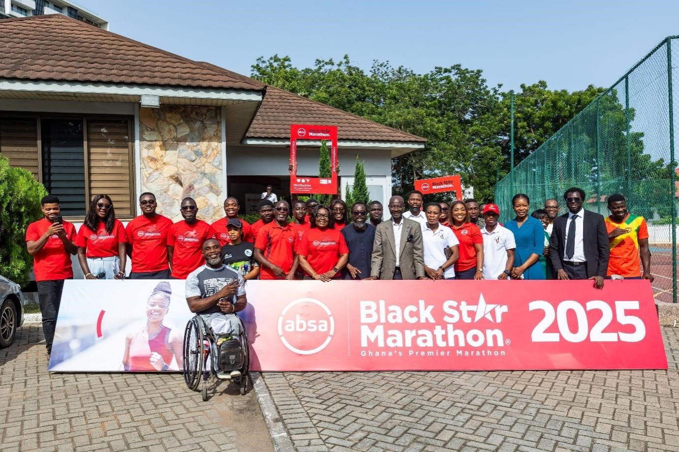 2025 Absa Black Star Marathon launched