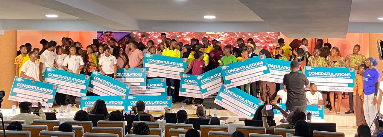 2025 KIC AgriTech Challenge Pro: 22 young startups shine with funding support to champion agribusiness innovations - Nsemkeka