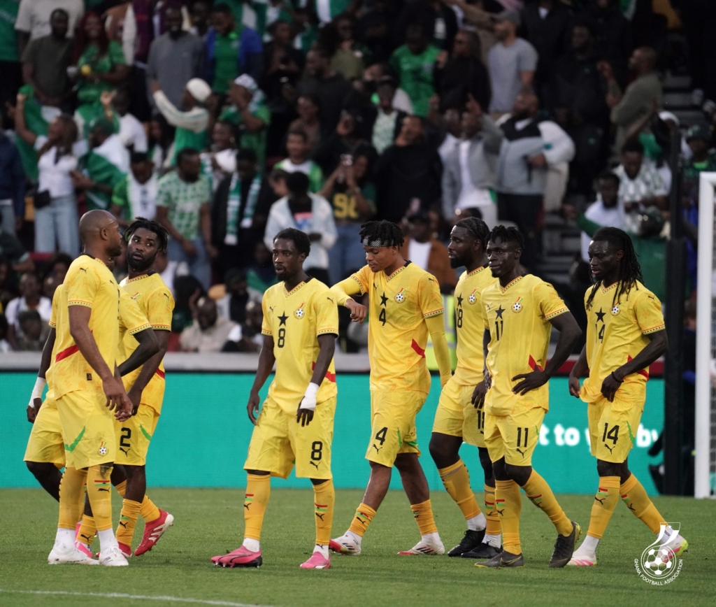 2025 Unity Cup: Black Stars to settle for third-place playoff after defeat to Nigeria - Nsemkeka