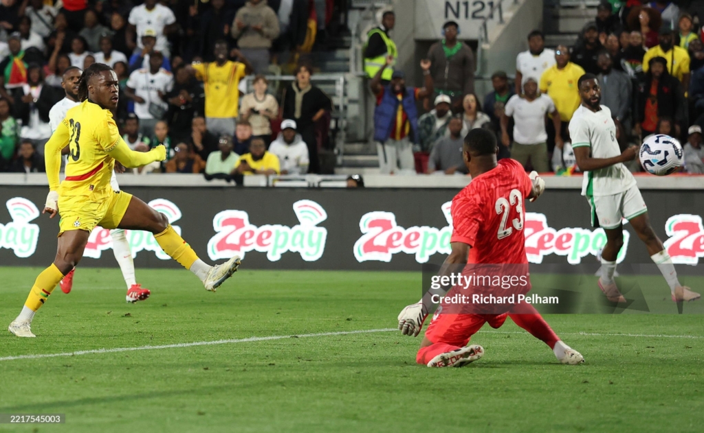 2025 Unity Cup: I would have loved to play Jamaica in final – Thomas-Asante - Nsemkeka