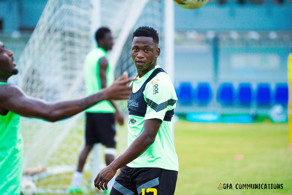 2025 Unity Cup: Ibrahim Sulemana joins Black Stars squad for final game - Nsemkeka