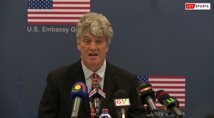 2026 World Cup: US Embassy admonishes football fans to use proper channels for visa applications - Nsemkeka