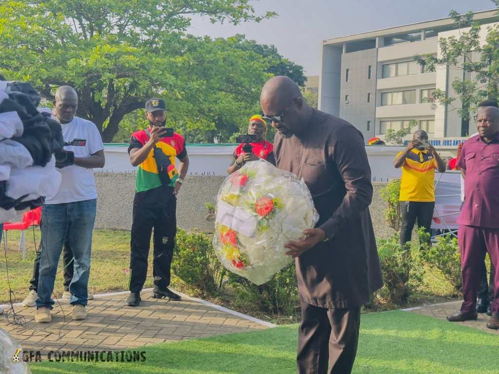 24th anniversary of May 9 disaster held at Accra Sports Stadium - Nsemkeka