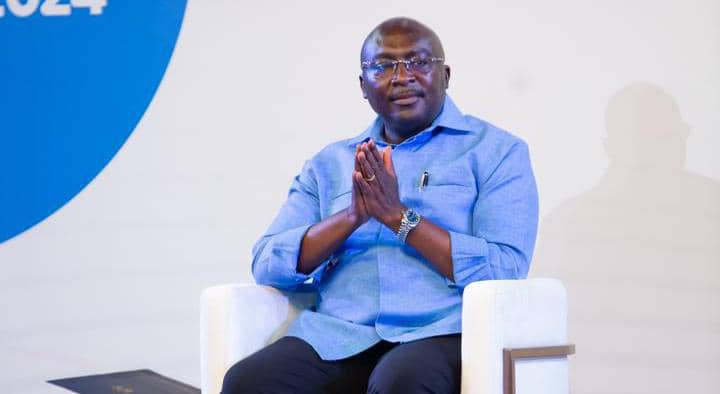 '$5bn in gold or $3bn in loans; we chose sovereignty' - Bawumia defends gold strategy - Nsemkeka