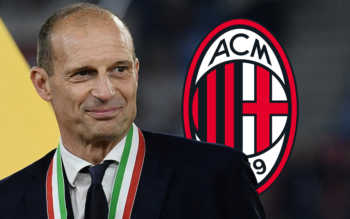 AC Milan announce Massimiliano Allegri as new head coach - Nsemkeka