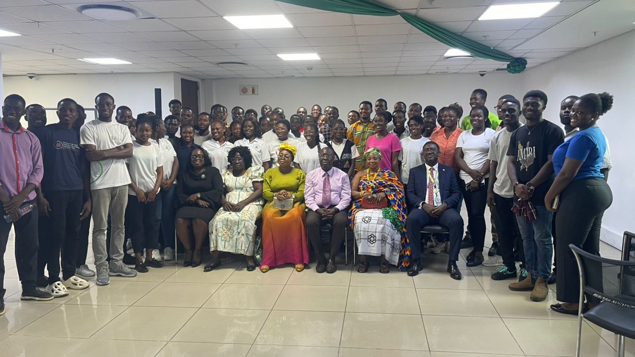 ADB MD urges agric students to lead agribusiness transformation