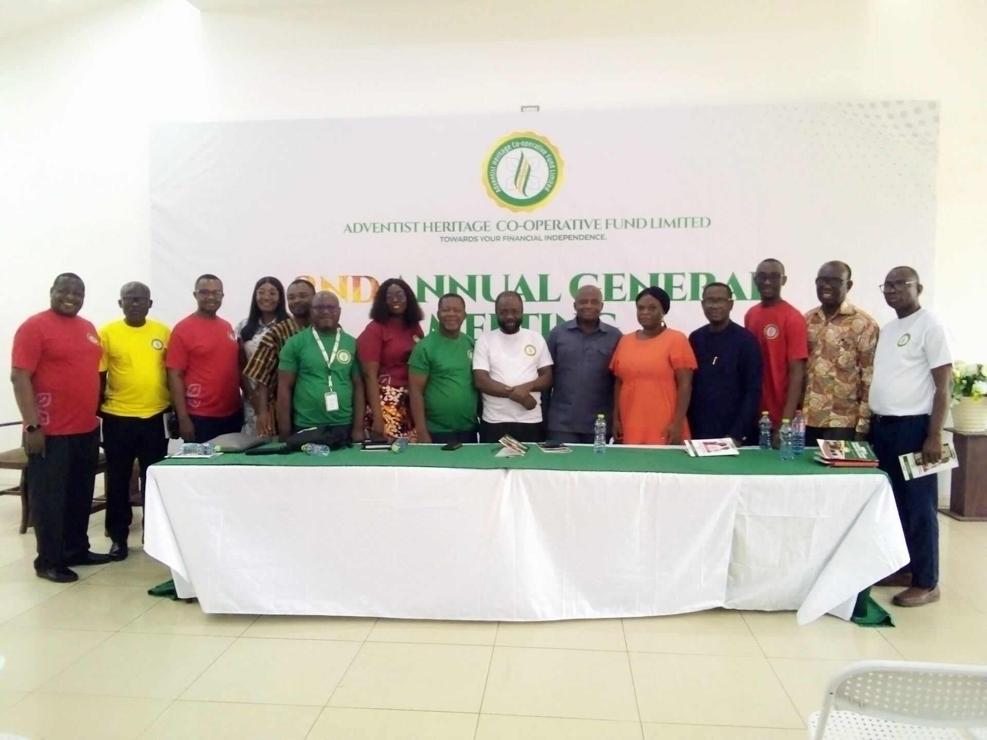 AHCoF declares GH¢4.6m net surplus in 2024 despite economic challenges - Ghana Business News