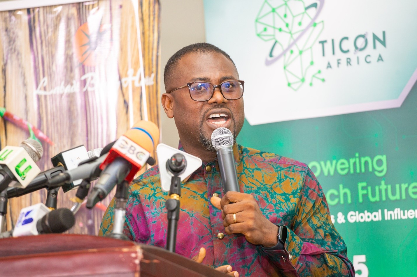 AI, innovation and youth at heart of AMC-TICON Africa 2025 agenda