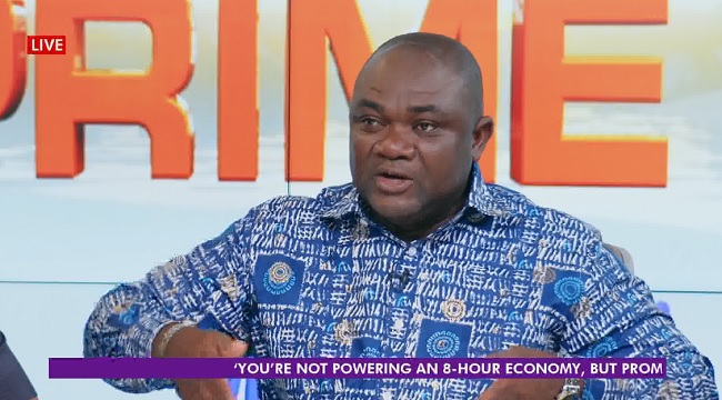 AMA decongestion exercise: It will only last for 7 months - former MP Ebenezer Nartey - Nsemkeka
