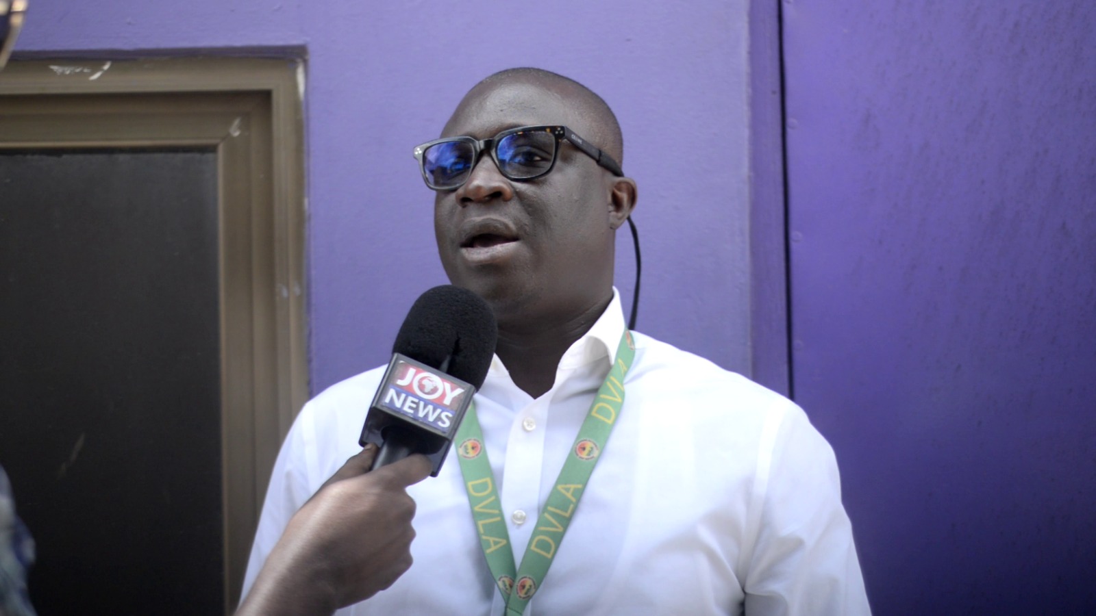 A/R DVLA to introduce bulk SMS alerts for licence registration updates - Nsemkeka