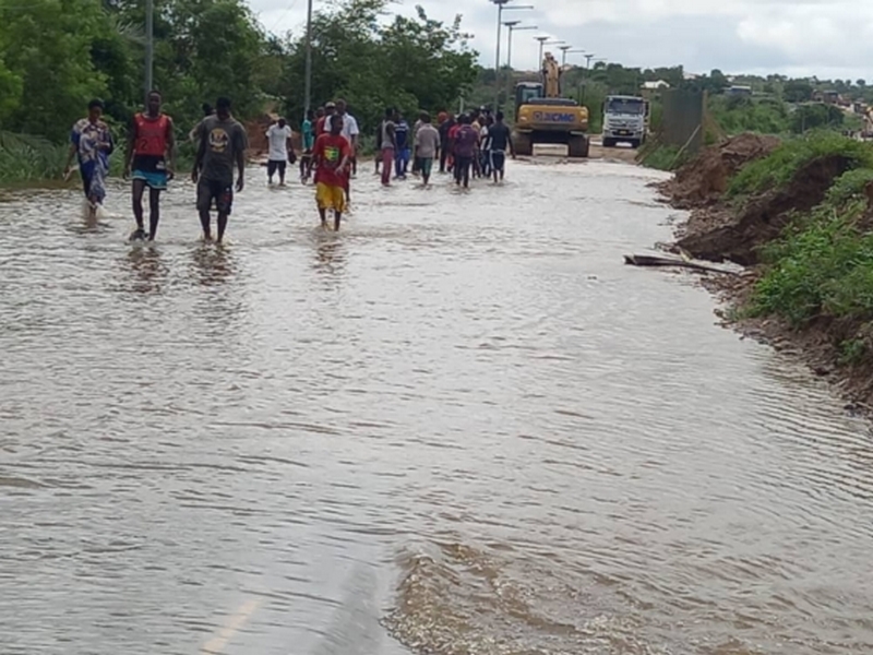 Accra Floods: Not just rain, but negligence - Nsemkeka