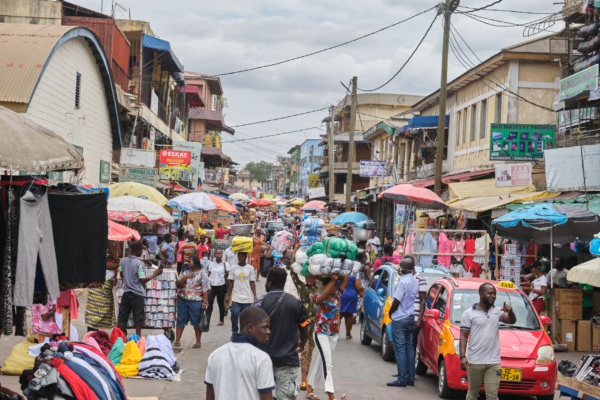 ActionAid Ghana to convene National Civil Society Dialogue to demand fair financing for development - Nsemkeka