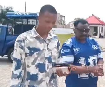 Actor Koo Ofori arrested over alleged $50k fraud