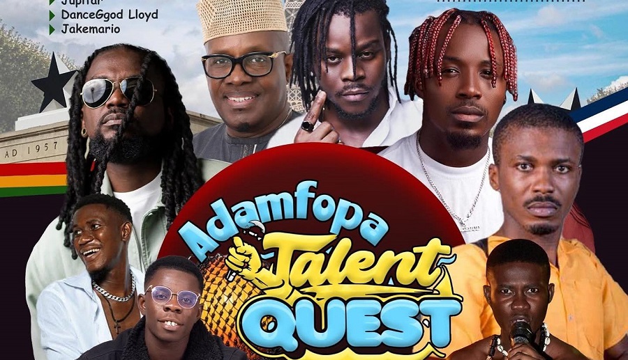 Adamfopa Talent Quest 2025 to be launched on May 9 - Nsemkeka