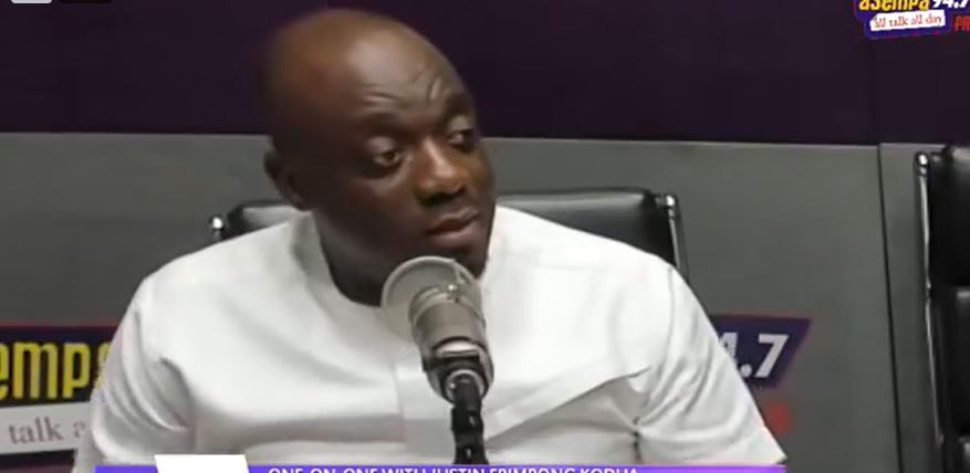 Adenta Kumi’s wife suffered miscarriage after his dramatic arrest by security operatives – Justin Kodua claims - Nsemkeka