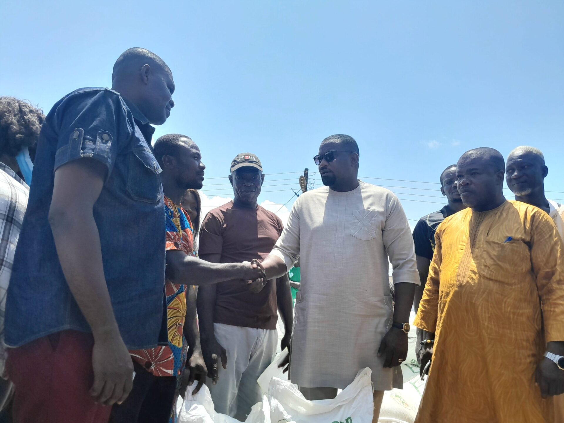 Adentan farmers decry farmland encroachment by real estate developers - Ghana Business News