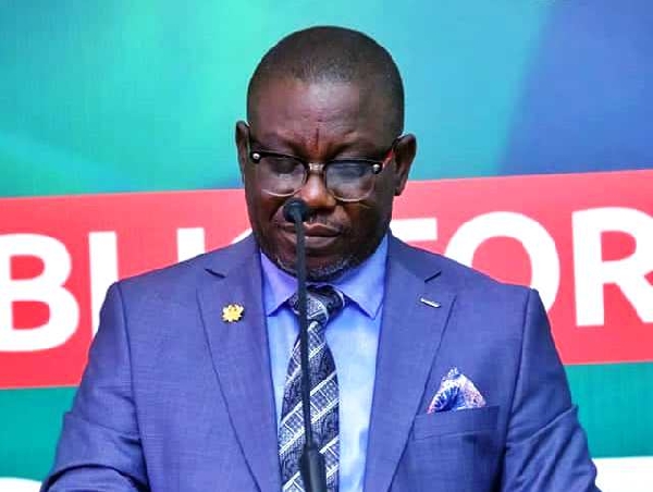 Adongo credits Ghana’s economic stability to Mahama’s leadership, dismisses NPP claims - Nsemkeka