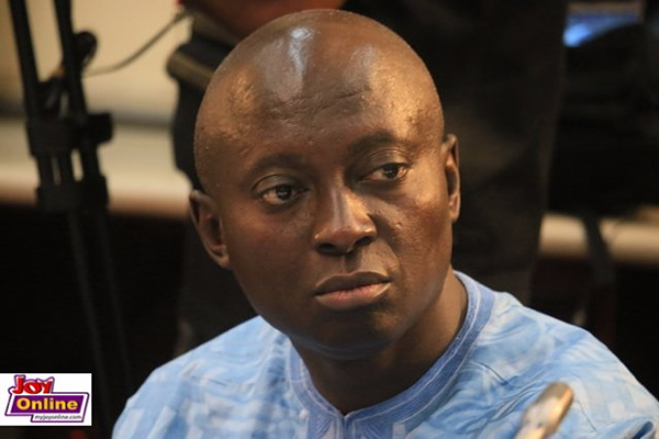Adu-Boahene rearrested on fresh charge - Atta Akyea - Nsemkeka