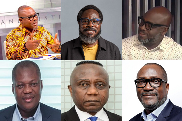 Afanyi Dadzie writes: Criticising 'neutral' appointments misses the bigger picture in nation-building - Nsemkeka