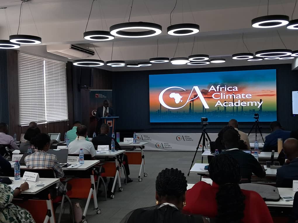 Africa Climate Academy opens 2nd cohort to advance energy transition - Nsemkeka
