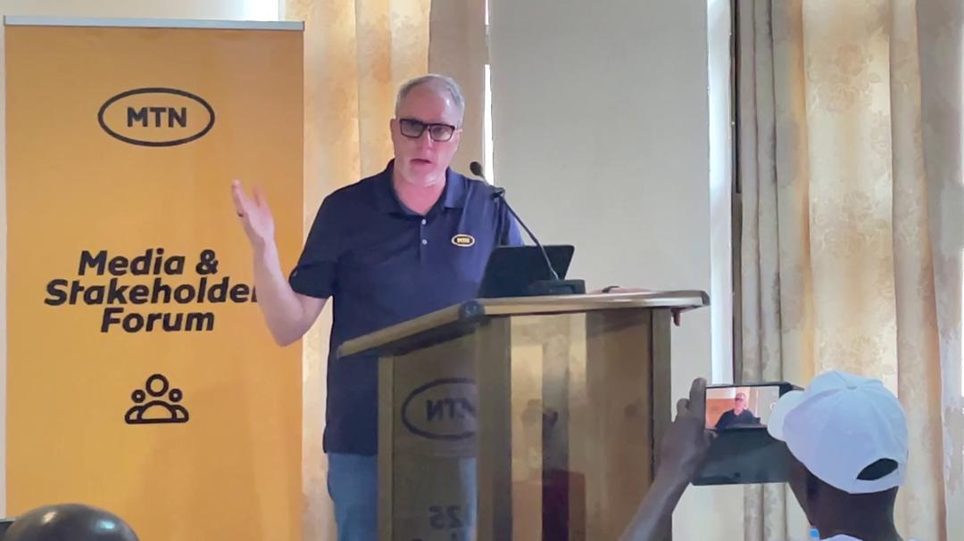 Africa must lead the next wave of digital innovation - MTN CEO - Nsemkeka