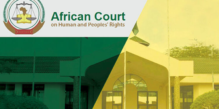 African Climate Platform leads legal push at African Court on climate justice - Nsemkeka