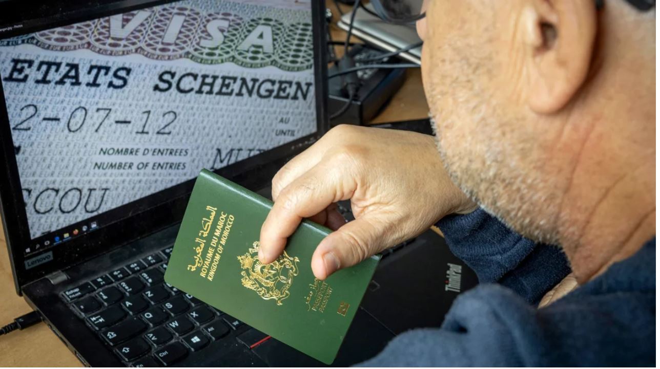 Africans lost nearly $70M to denied visa applications to Europe in 2024 - Nsemkeka