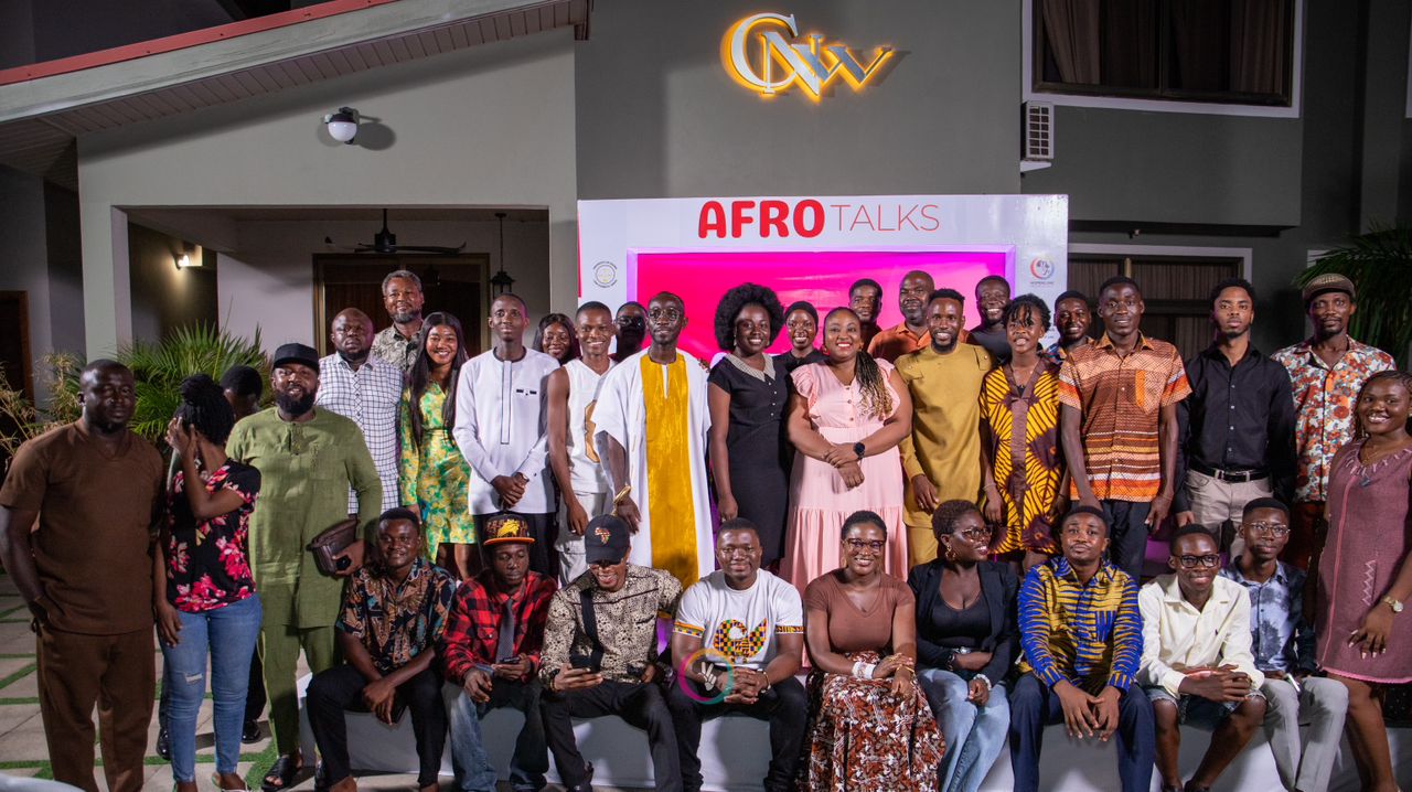 AfroTalks 2025 unveils speakers for May 24 event: 'HOW' - Nsemkeka