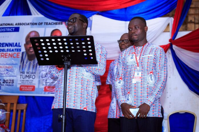 Agona West GNAT appeals to gov’t to decentralize promotion centres - Nsemkeka