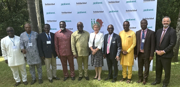 Agric. Minister calls for PPP approach to drive sustainable commodity production