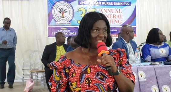 Ahantaman Rural Bank PLC posts exceptional growth in 2024