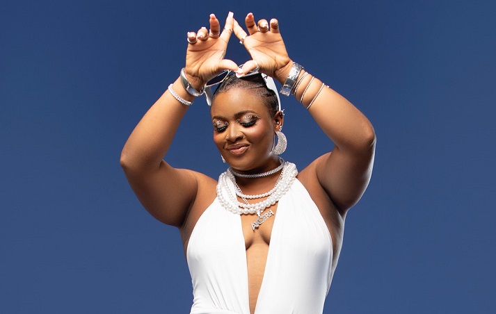 Aklerh earns nomination in 2025 GMA USA - Nsemkeka