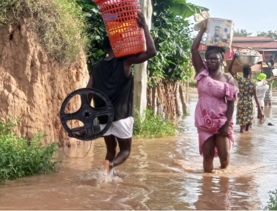 Akosombo Dam spillage: 12 key recommendations from committee report to prevent future havoc - Nsemkeka