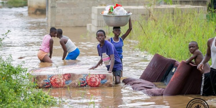 Akosombo Dam spillage: 15 critical findings from committee report - Nsemkeka