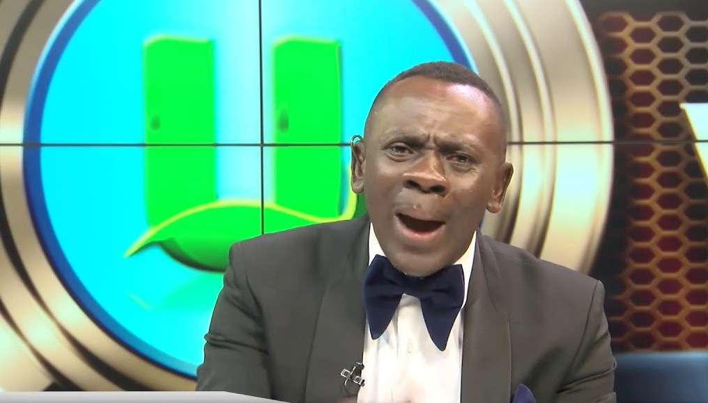 Akrobeto Survives Car Accident (Video) - Nsemkeka.com