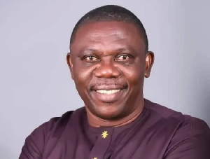 All NPP national executives should be sacked – First Vice Chairman  - Nsemkeka