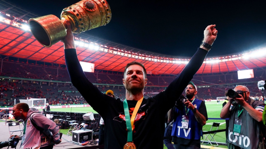 Alonso to leave Bayer Leverkusen at end of season - Nsemkeka