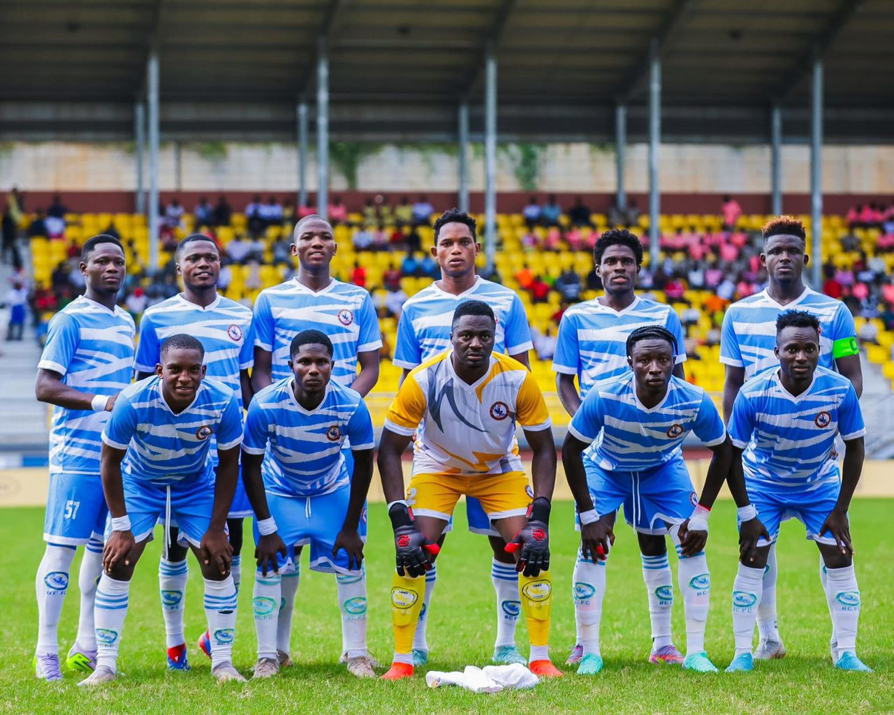 Amankona, Afriyie, and two other Berekum Chelsea players charged for misconduct in FA Cup semi-final - Nsemkeka