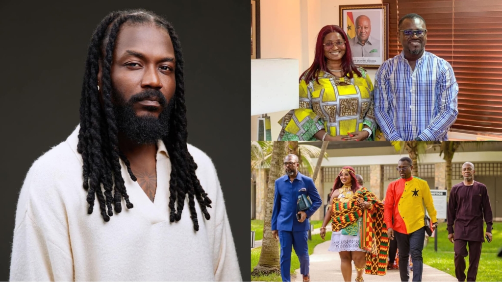 Amelley Djosu: GTA represents all Ghanaians, not just NDC - Nsemkeka