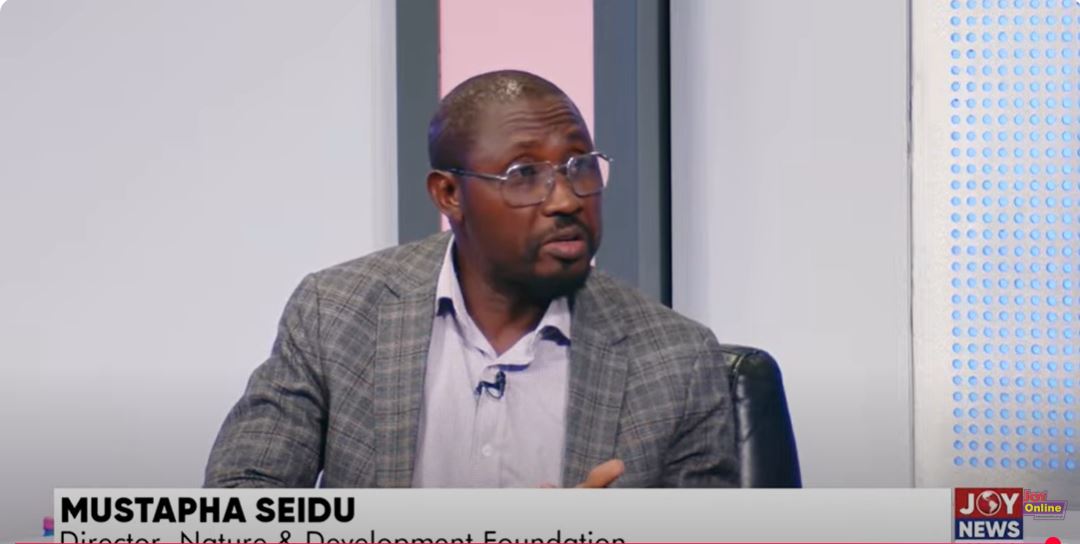 Amending L.I. 2462 a good move, but it must go further - Nature & Development Foundation Director - Nsemkeka