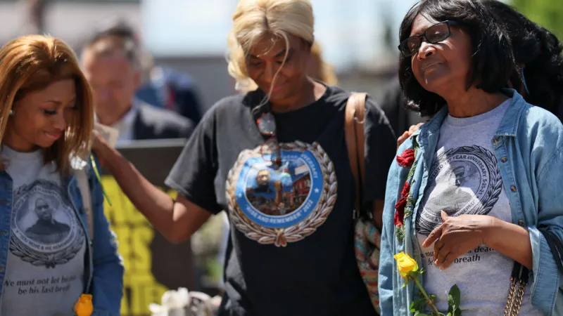 Americans remember George Floyd on fifth anniversary of death - Nsemkeka