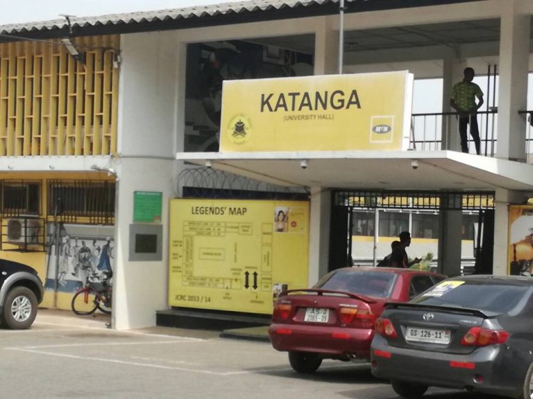  “Any Kat Ladies?” revisited: Tracing the transition of Katanga Hall - Nsemkeka