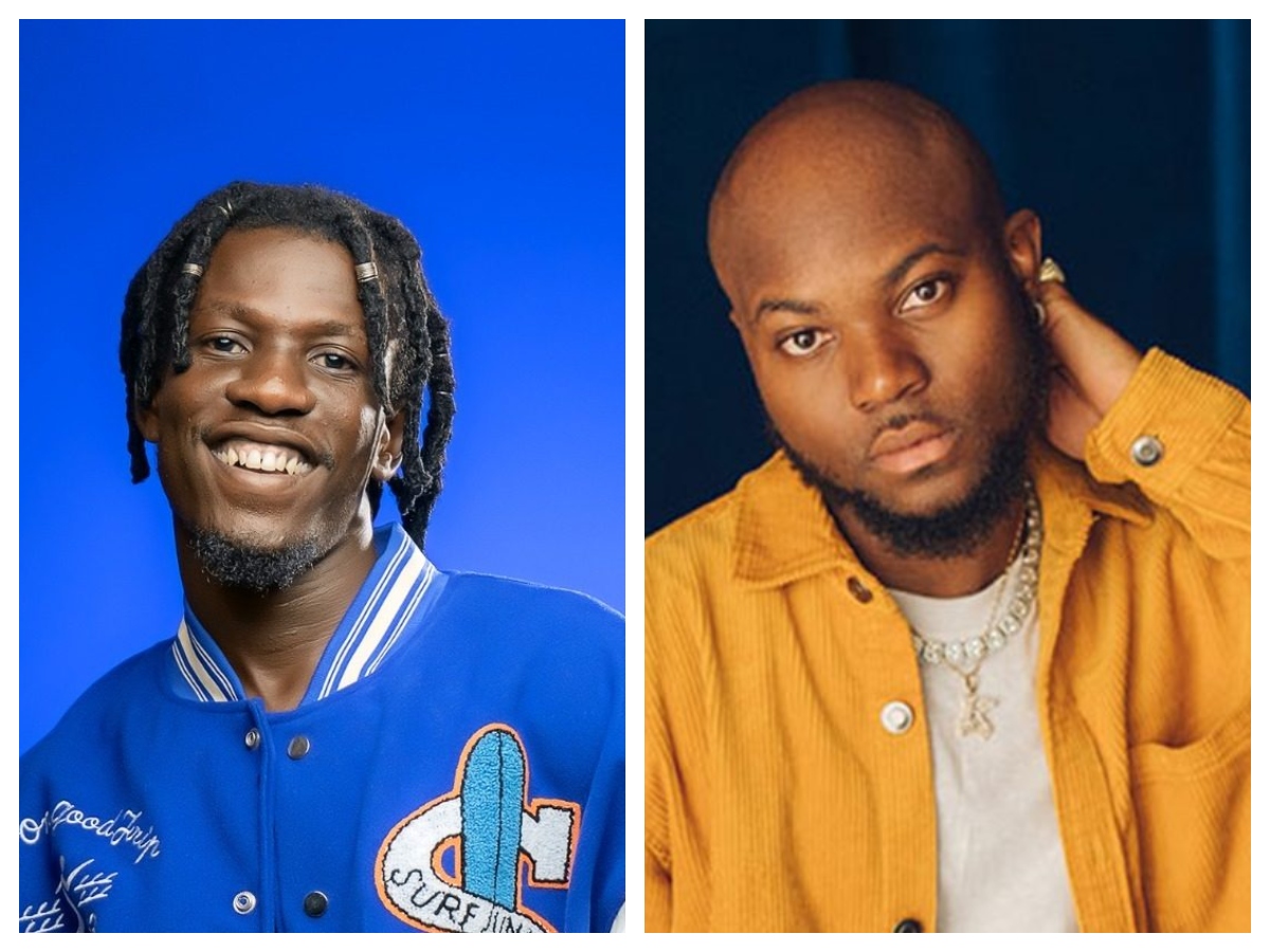 “Apicki!” – King Paluta Hails King Promise’s Big Win At 26th TGMA In A Congratulatory Message - Nsemkeka.com