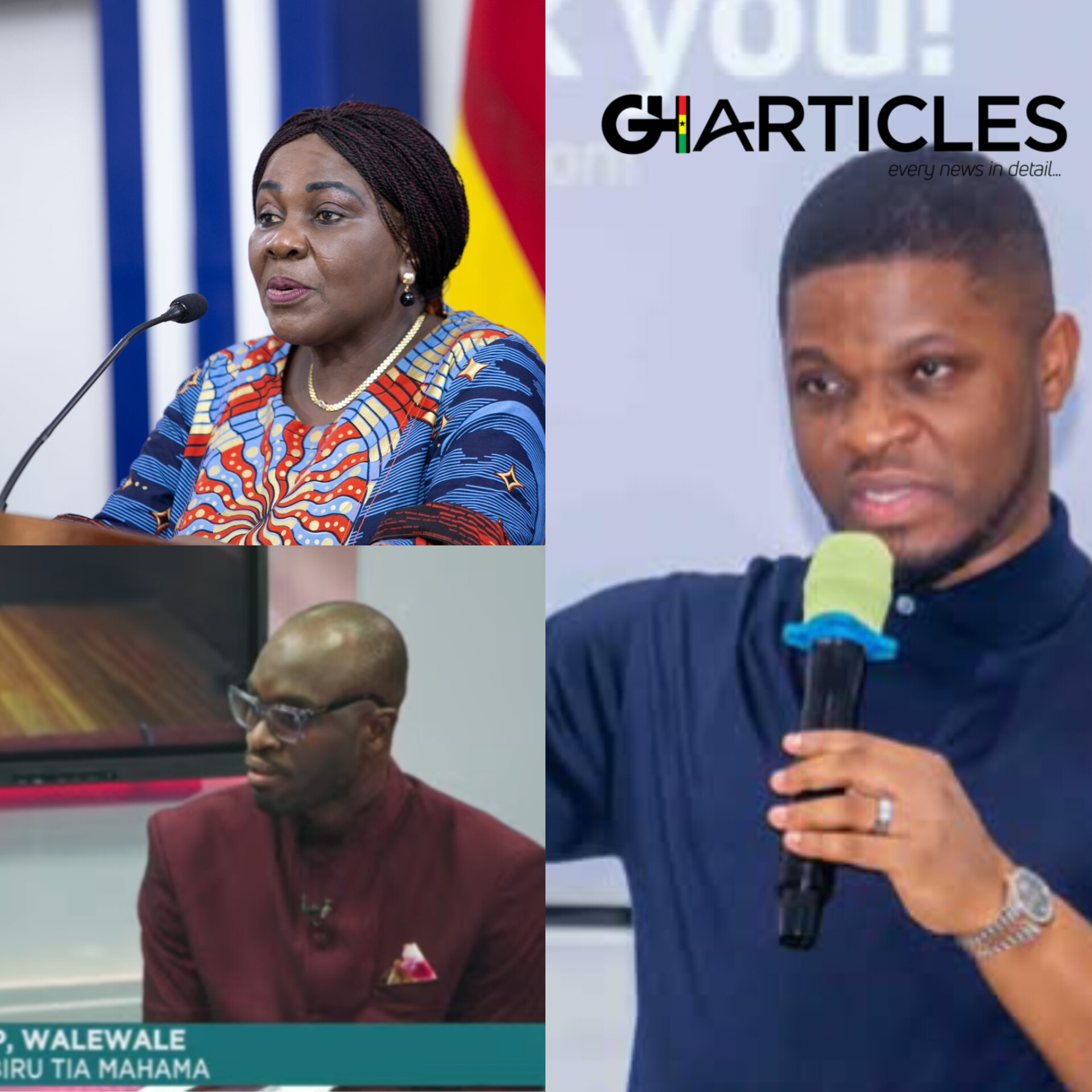 Apply Same Standards to Sammy Gyamfi as Cecilia Dapaah – Walewale MP - GhArticles.com