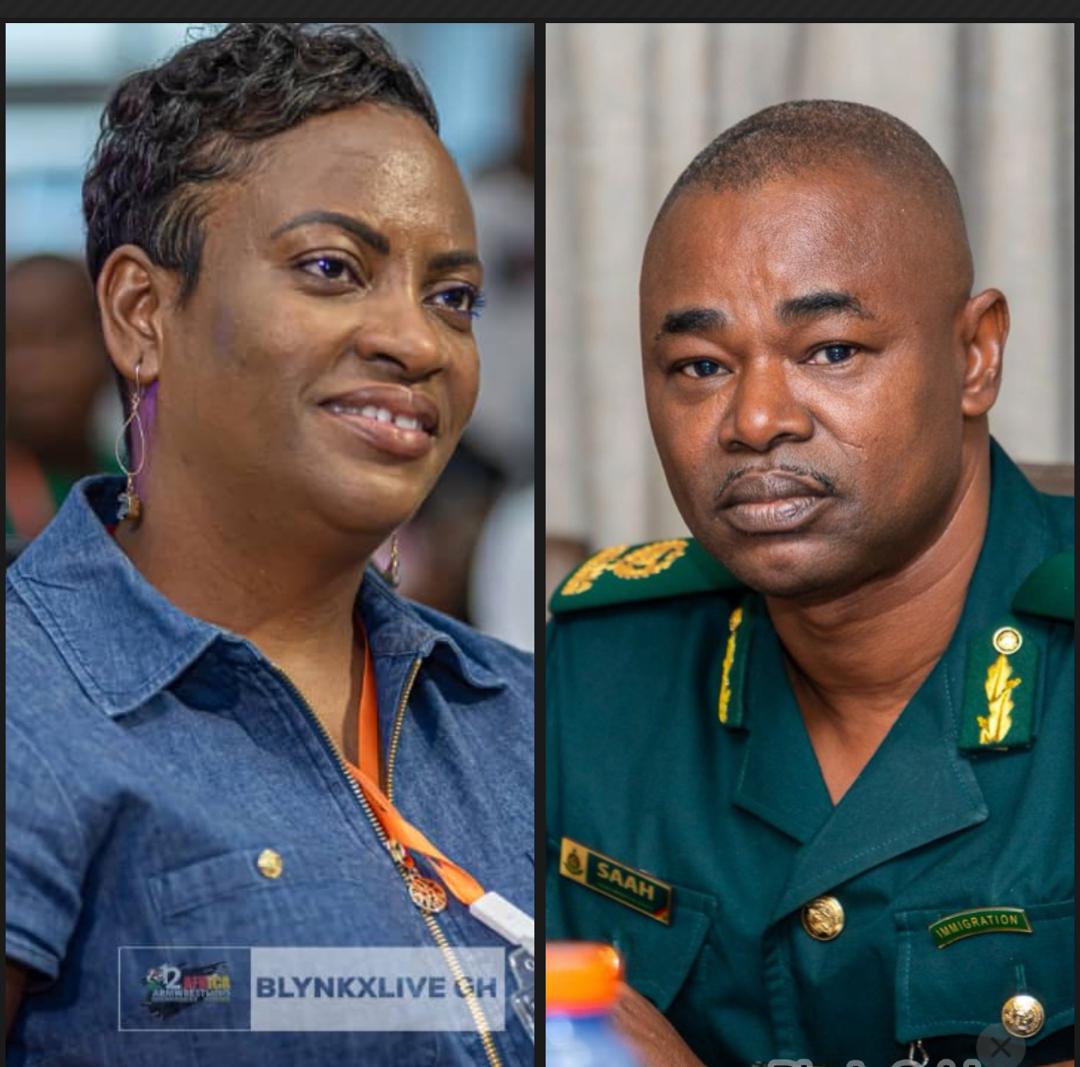 Armwrestling: DCOP Lydia Donkor, ACI Gordon Saah, Henry Quarshie and others take over Greater Accra Armwrestling leadership - Nsemkeka